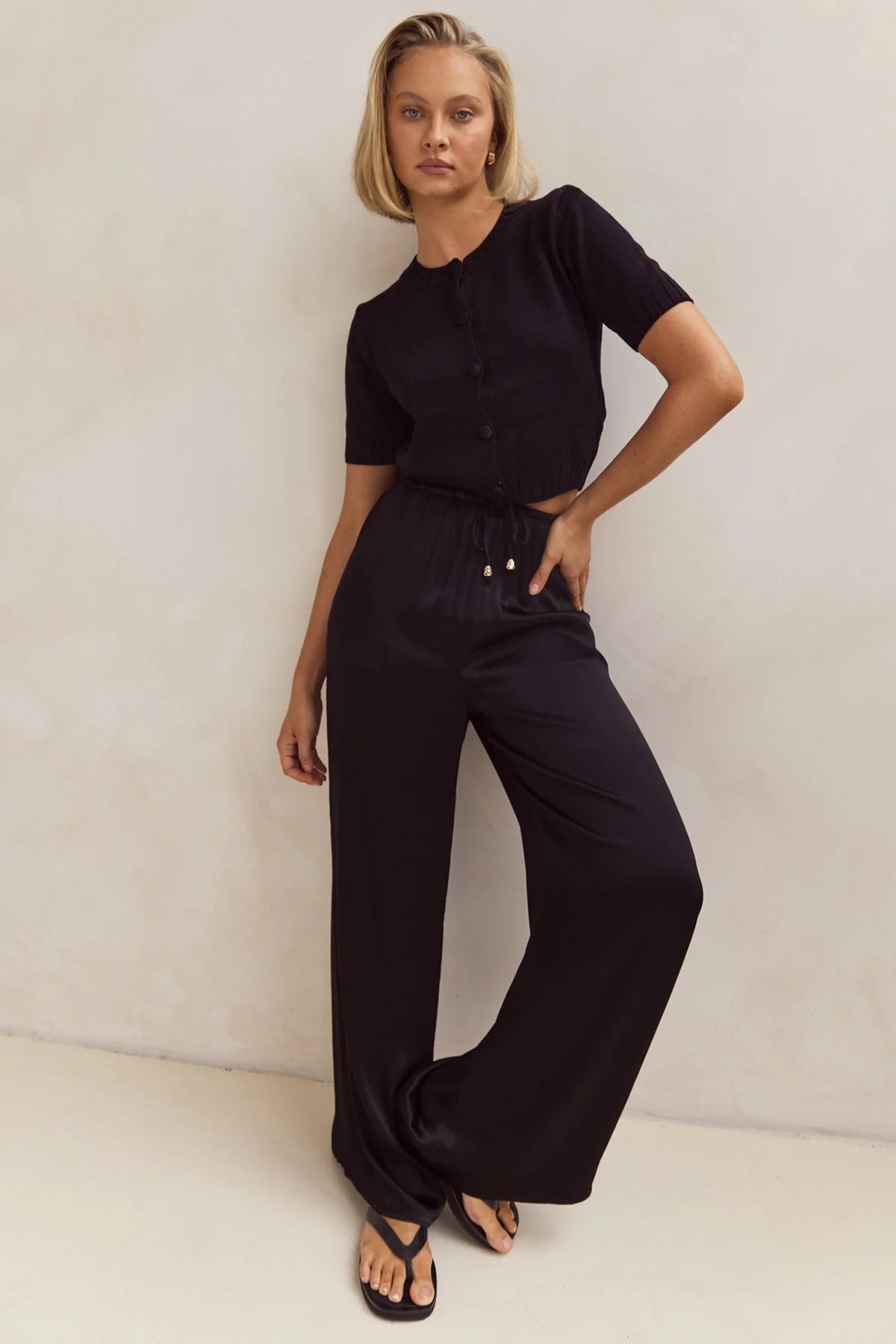 Ada Pant - Black