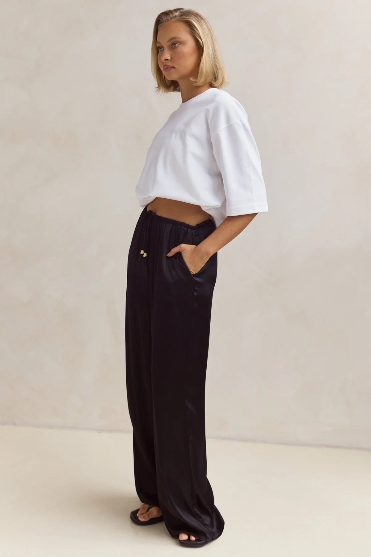 Ada Pant - Black