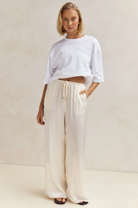 Ada Pant - Cream