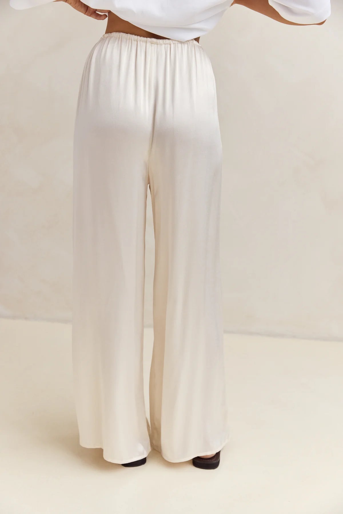 Ada Pant - Cream