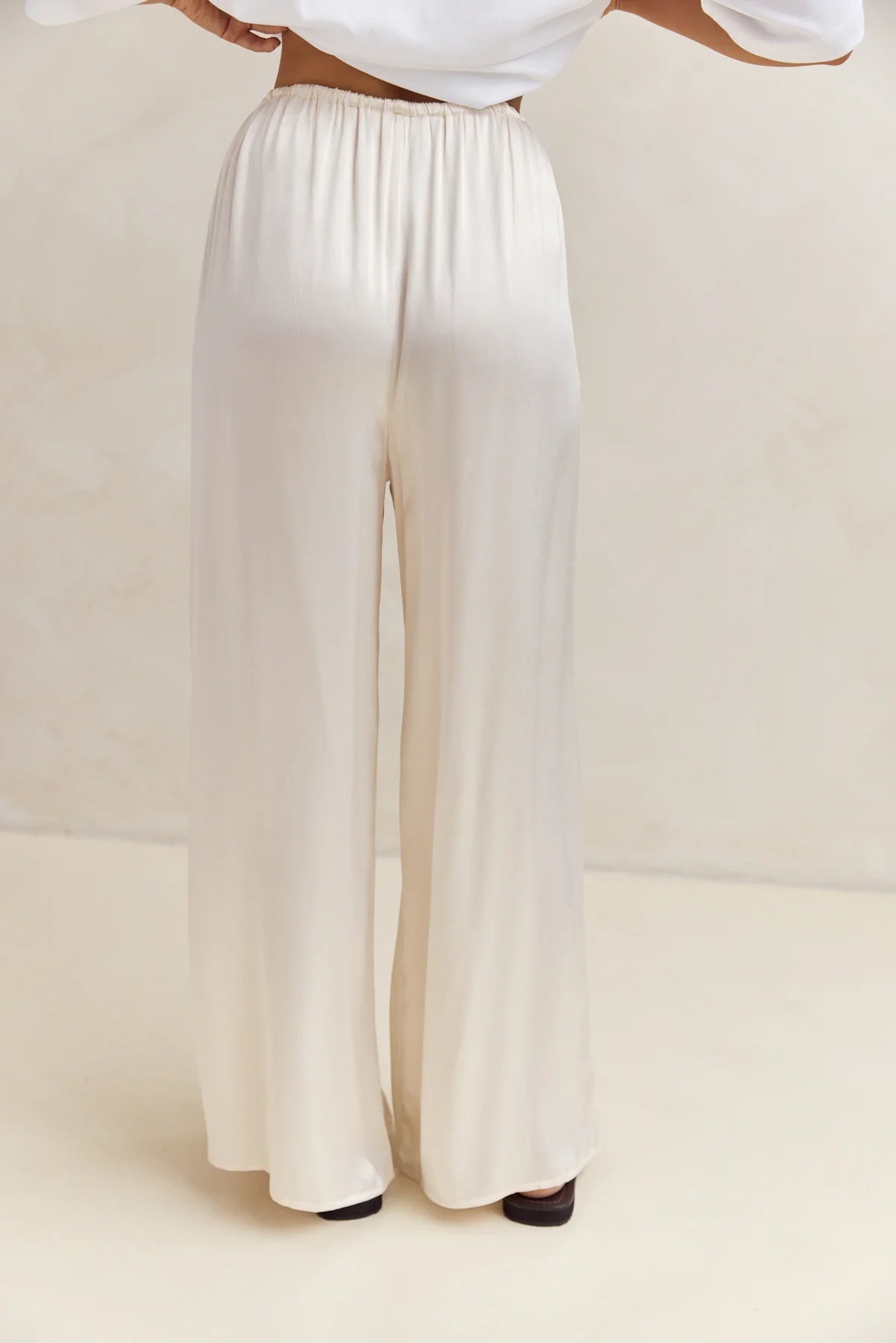Ada Pant - Cream