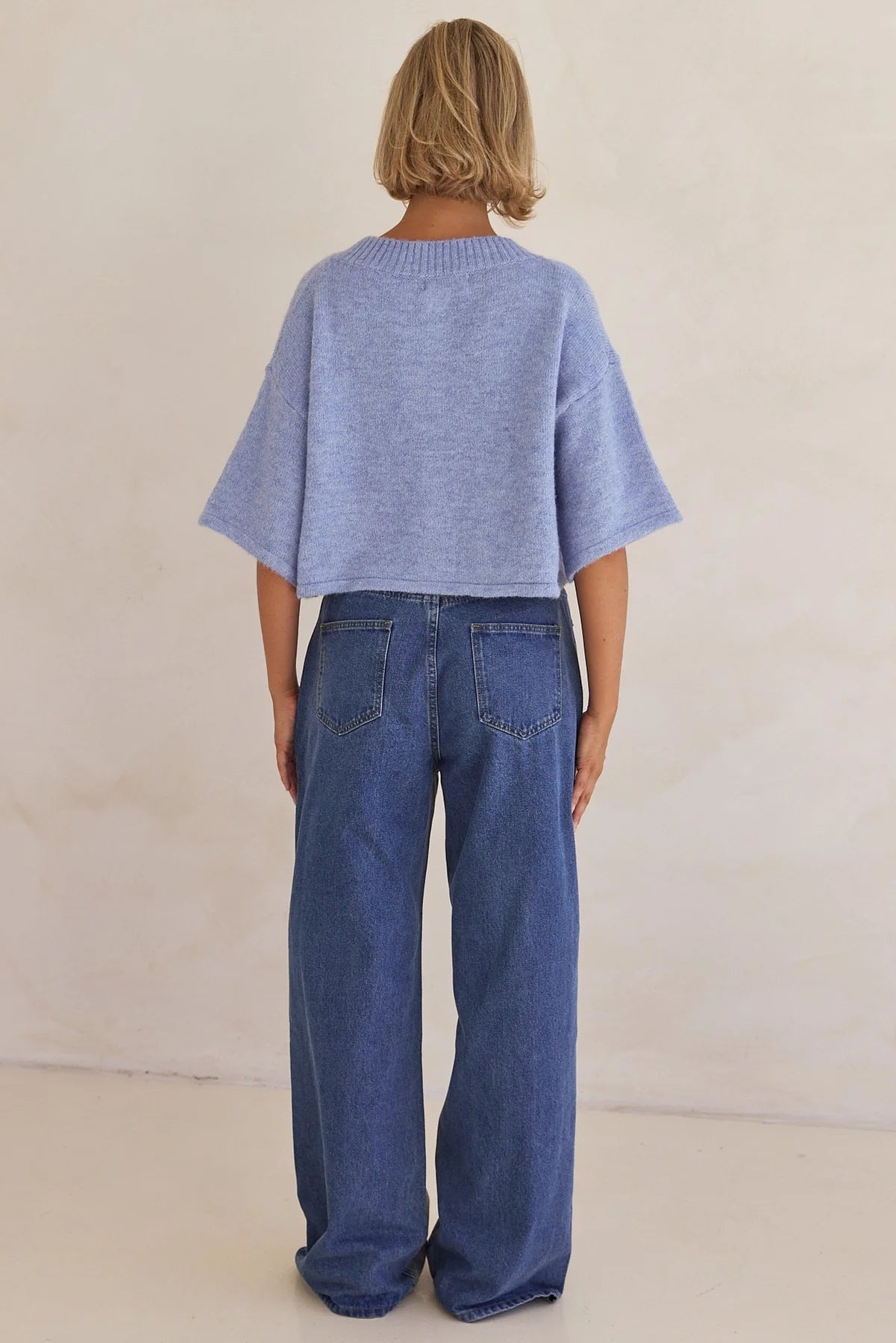 Tammy Cardigan - Blue