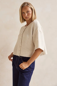 Tammy Cardigan - Cream