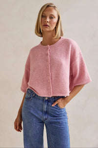 Tammy Cardigan - Pink