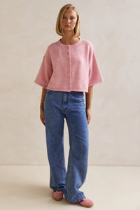 Tammy Cardigan - Pink