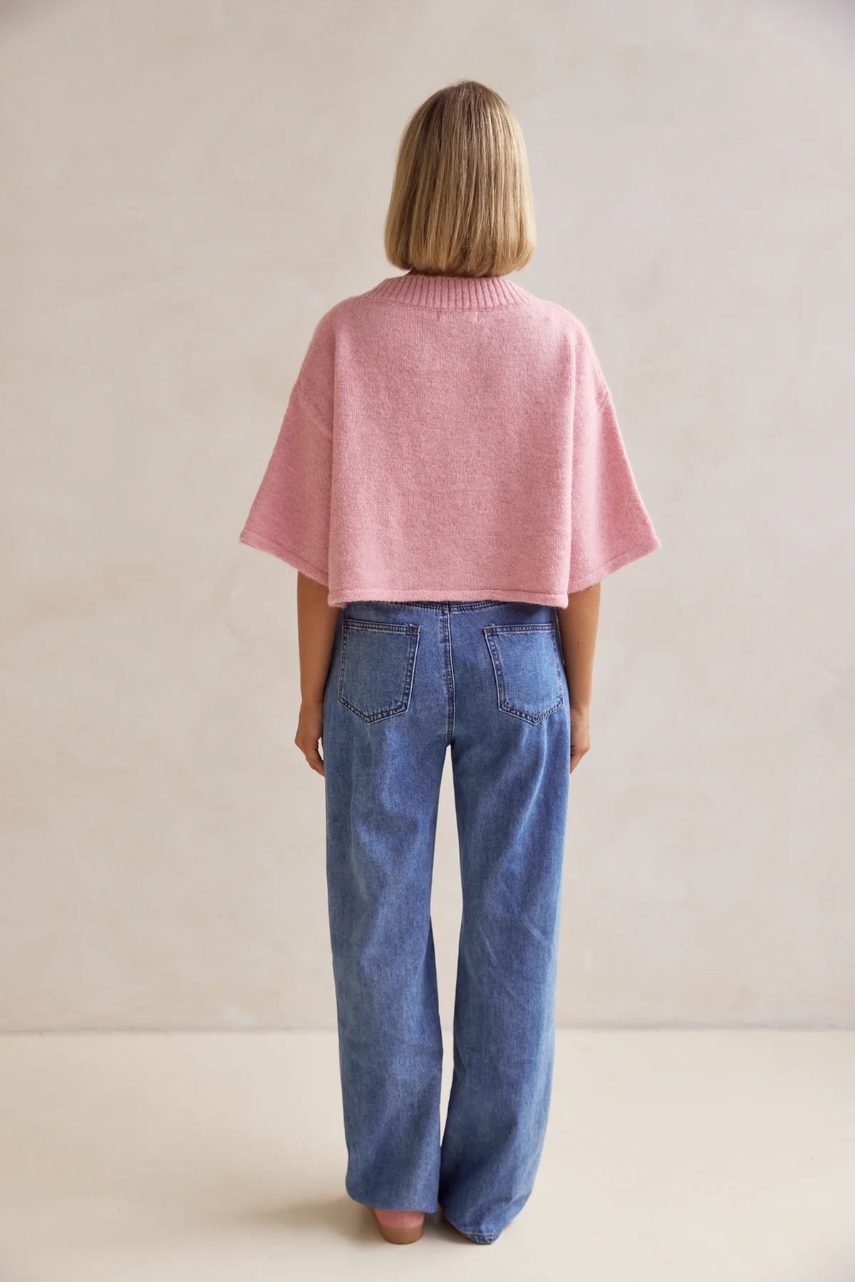 Tammy Cardigan - Pink