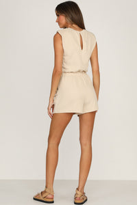 Rosa Playsuit