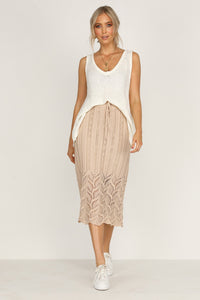 Take You There Skirt