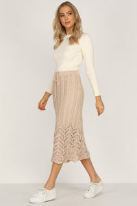 Take You There Skirt