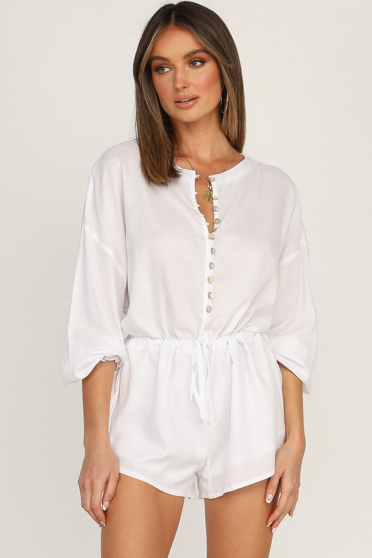 Shiloh Playsuit