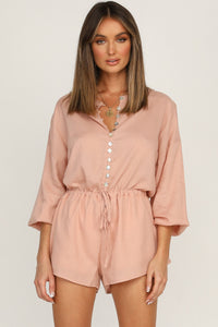 Shiloh Playsuit