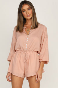 Shiloh Playsuit
