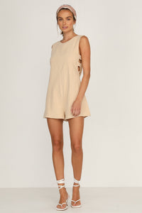 Emmanuel Playsuit