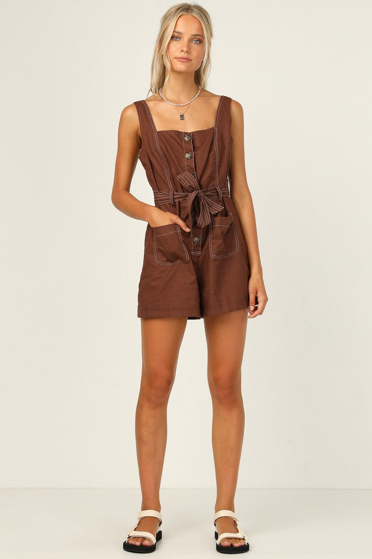 Willa Playsuit