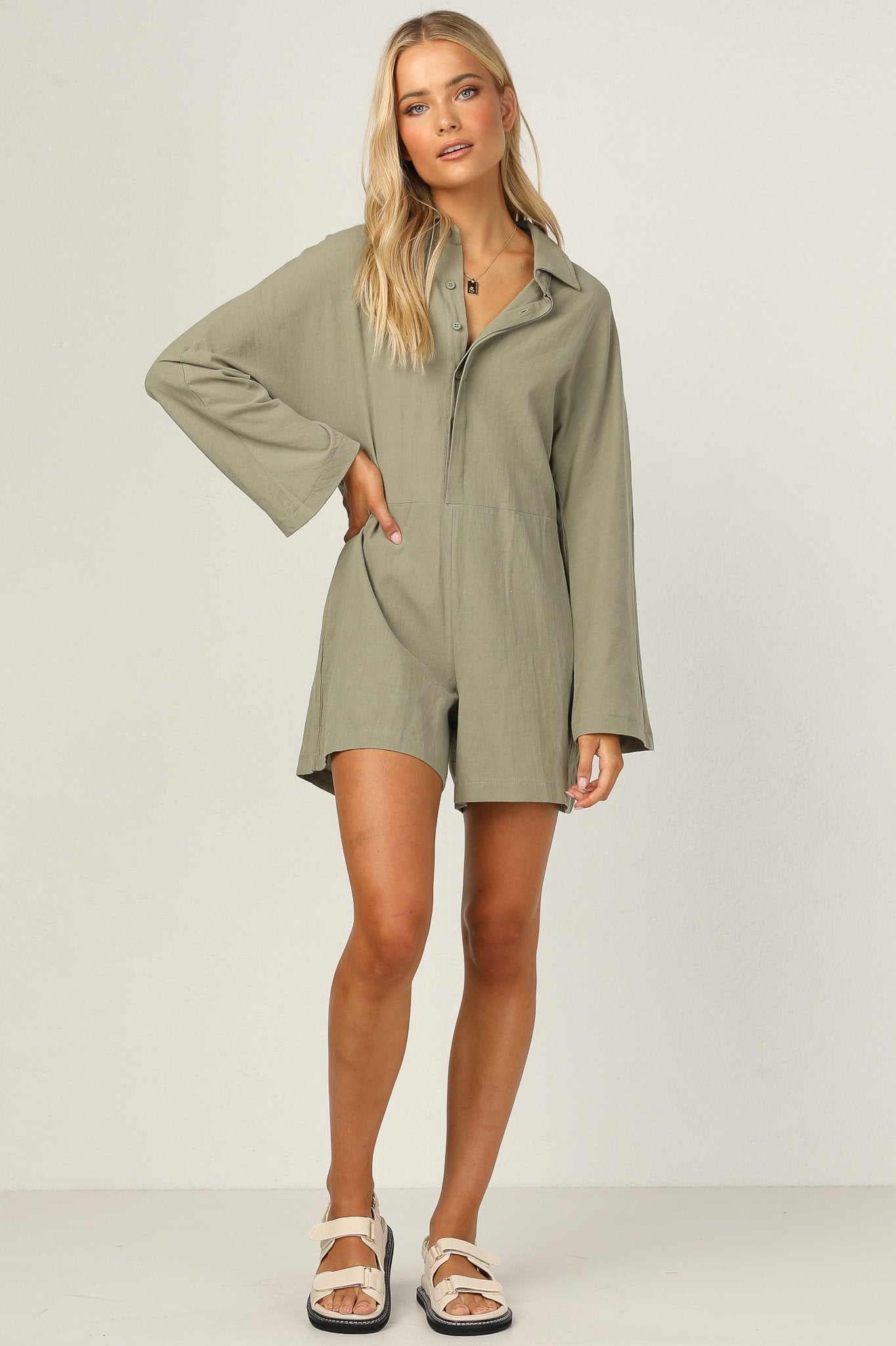 Atlas Playsuit