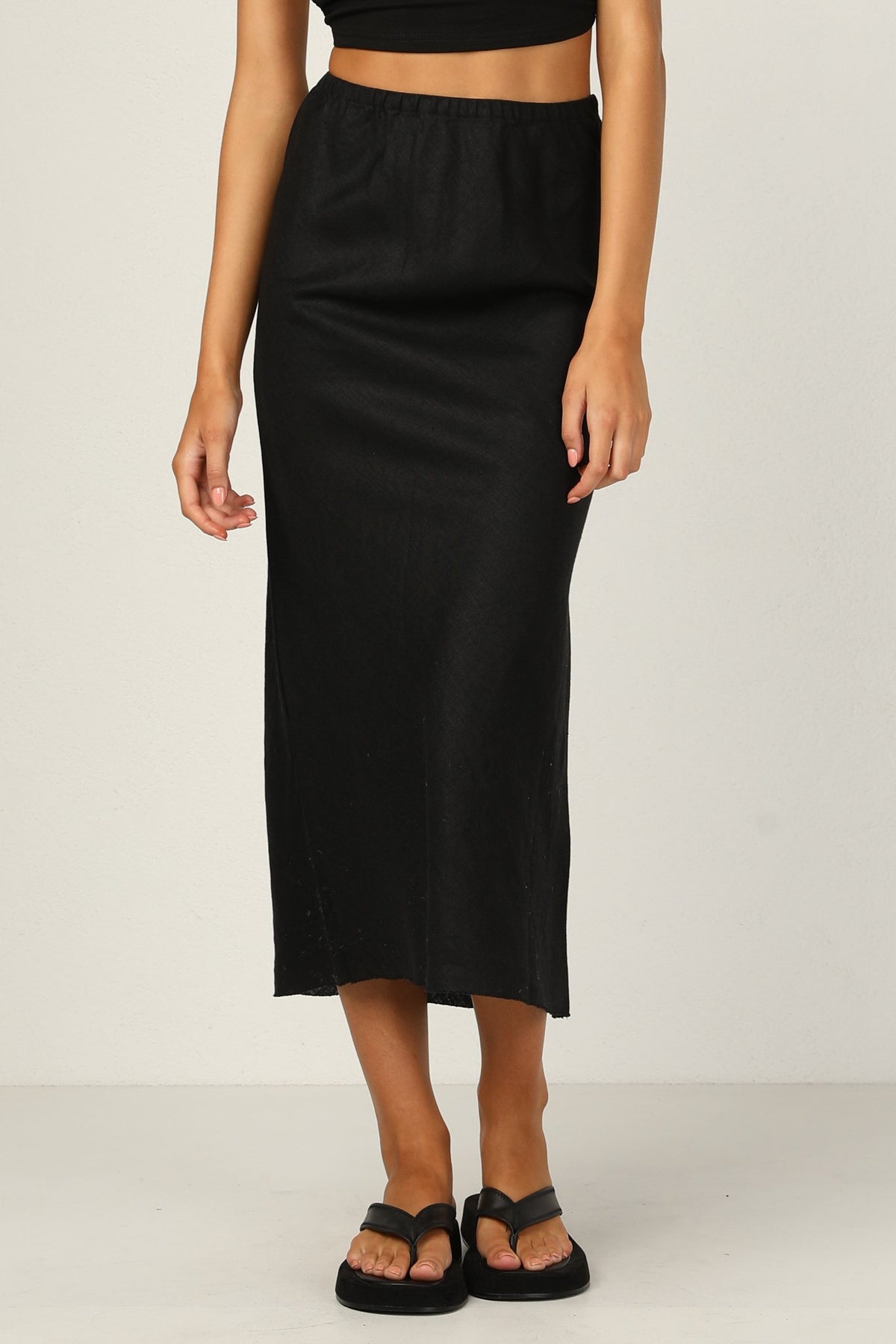 Maggie Midi Skirt