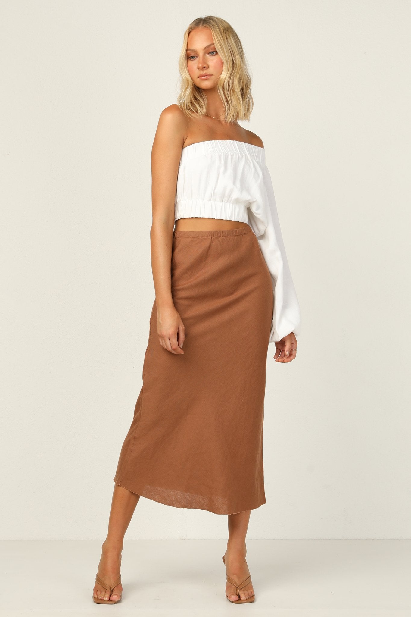 Maggie Midi Skirt