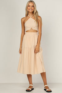 Liberation Midi Skirt