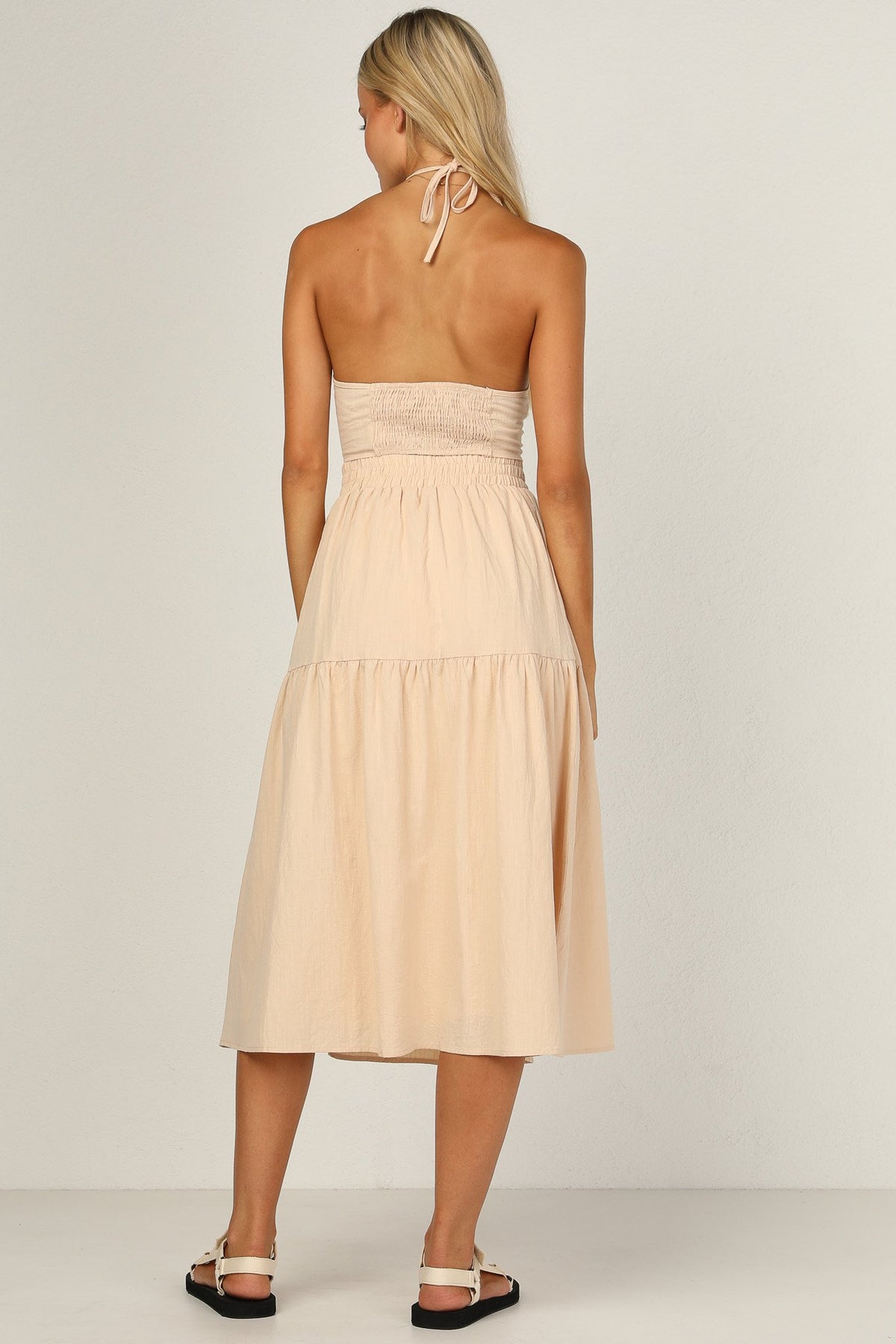 Liberation Midi Skirt