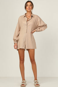 Bree Playsuit