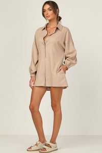 Bree Playsuit