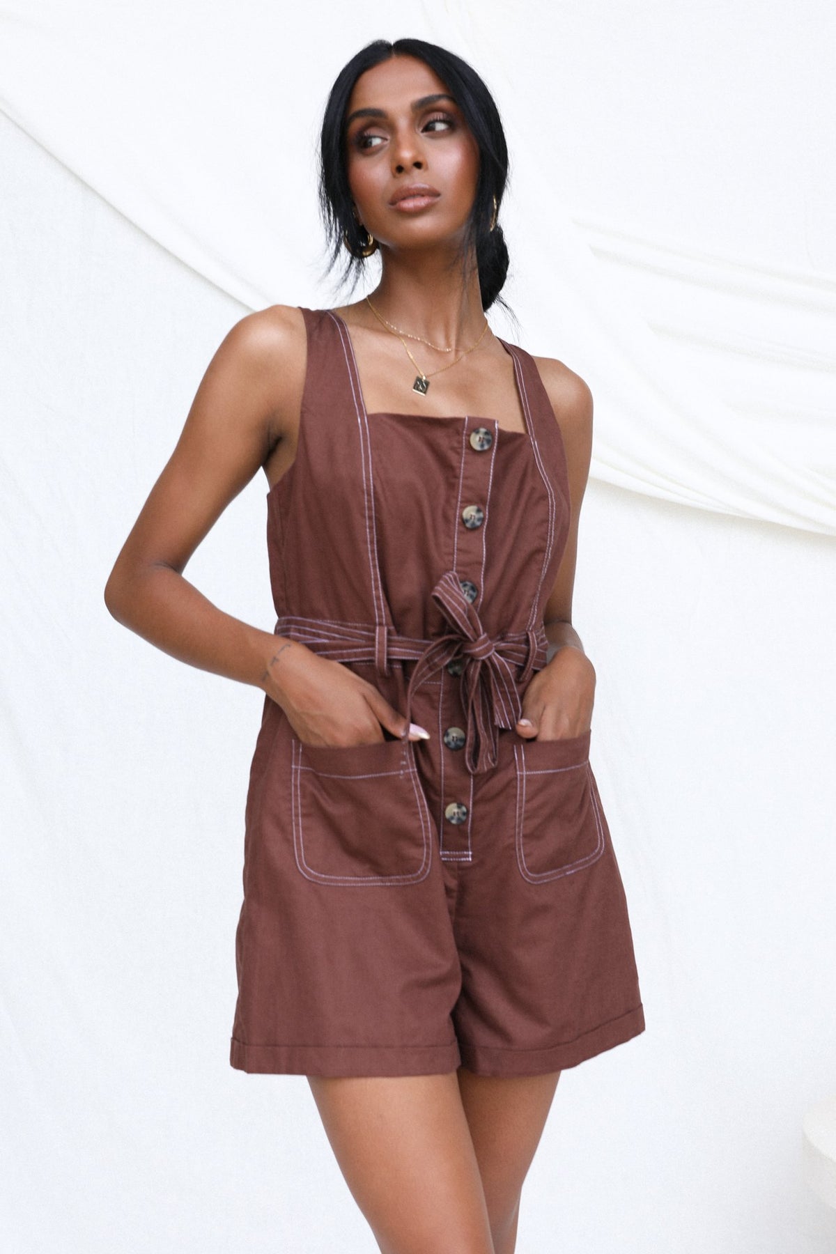 Willa Playsuit