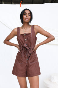 Willa Playsuit