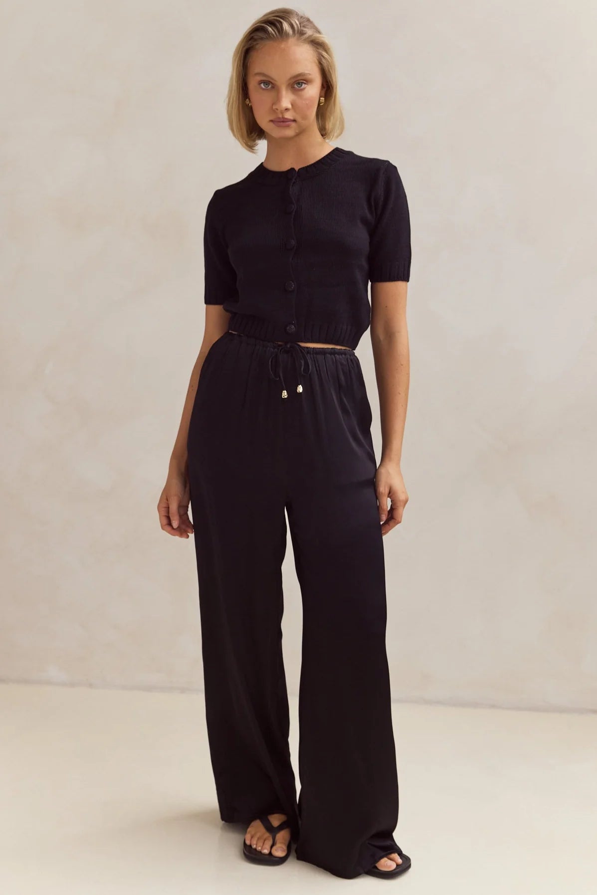 Ada Pant - Black