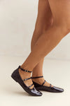 Alex Flat - Black