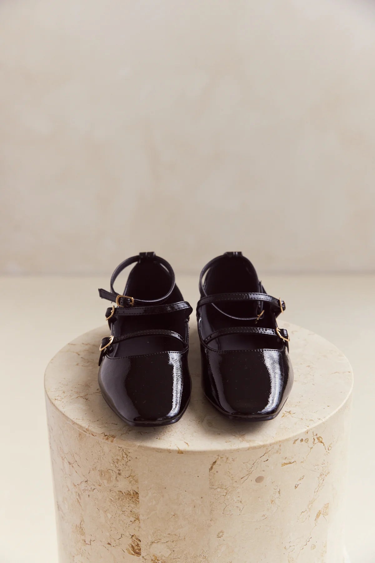 Alex Flat - Black