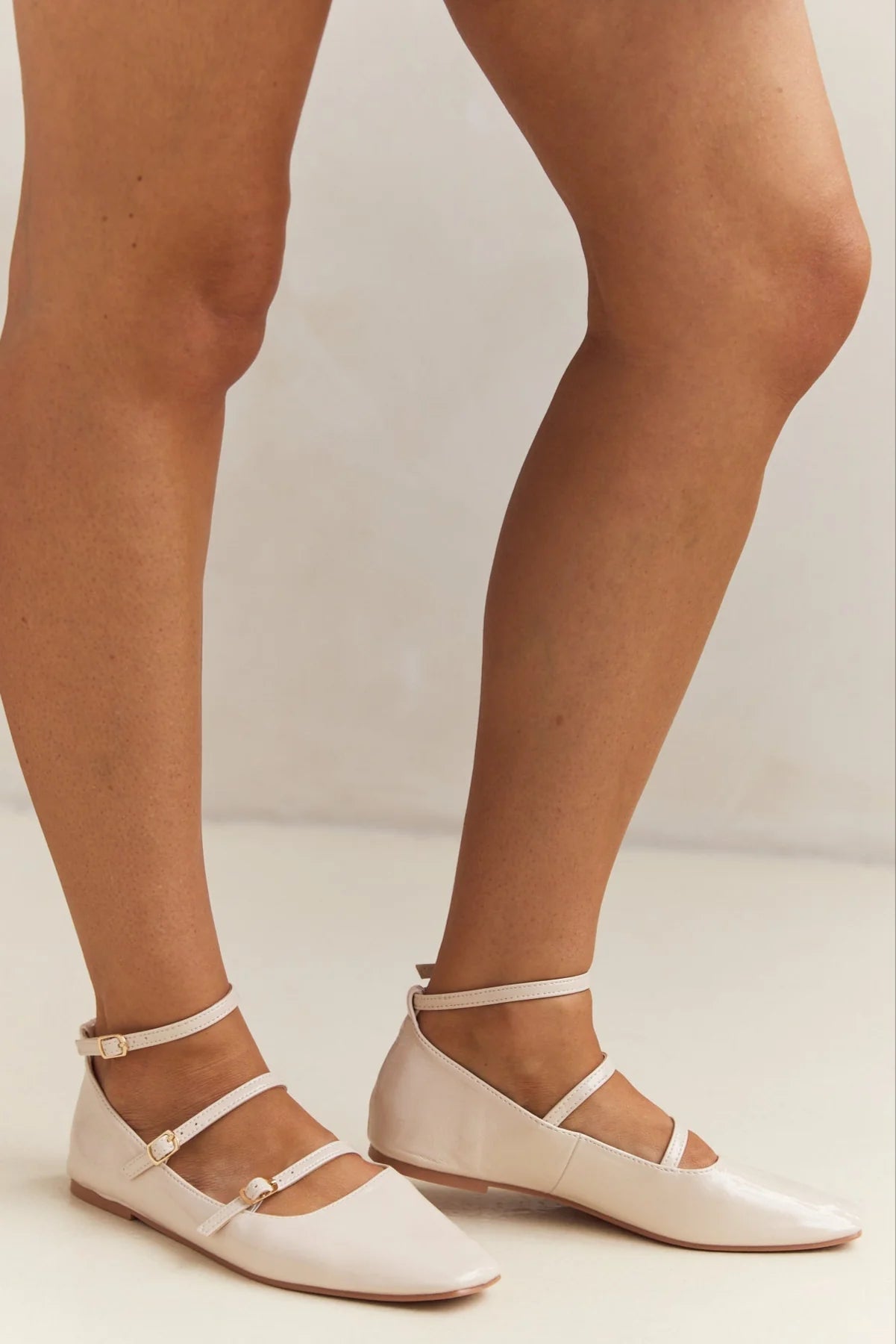 Alex Flat - Cream