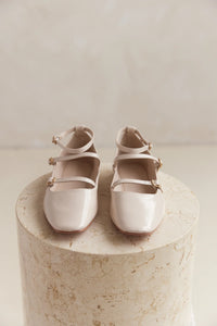 Alex Flat - Cream