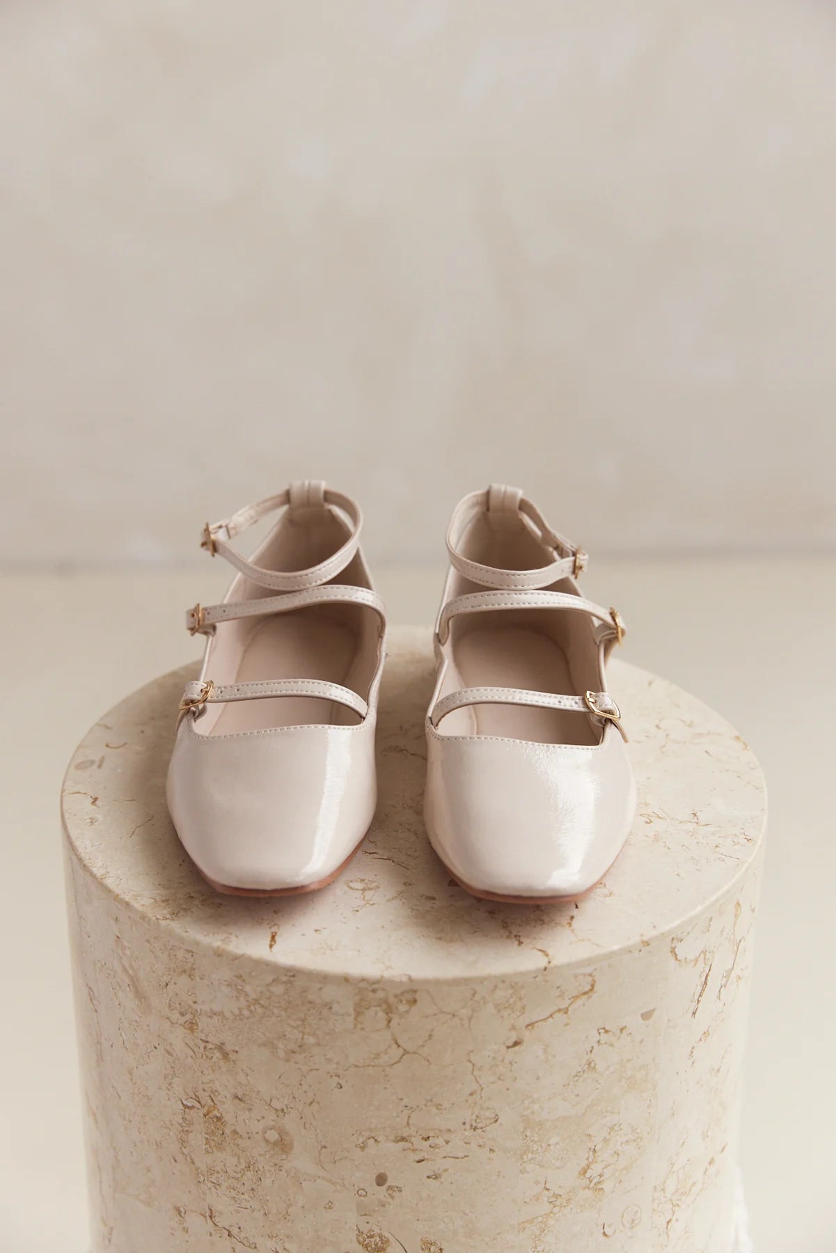 Alex Flat - Cream