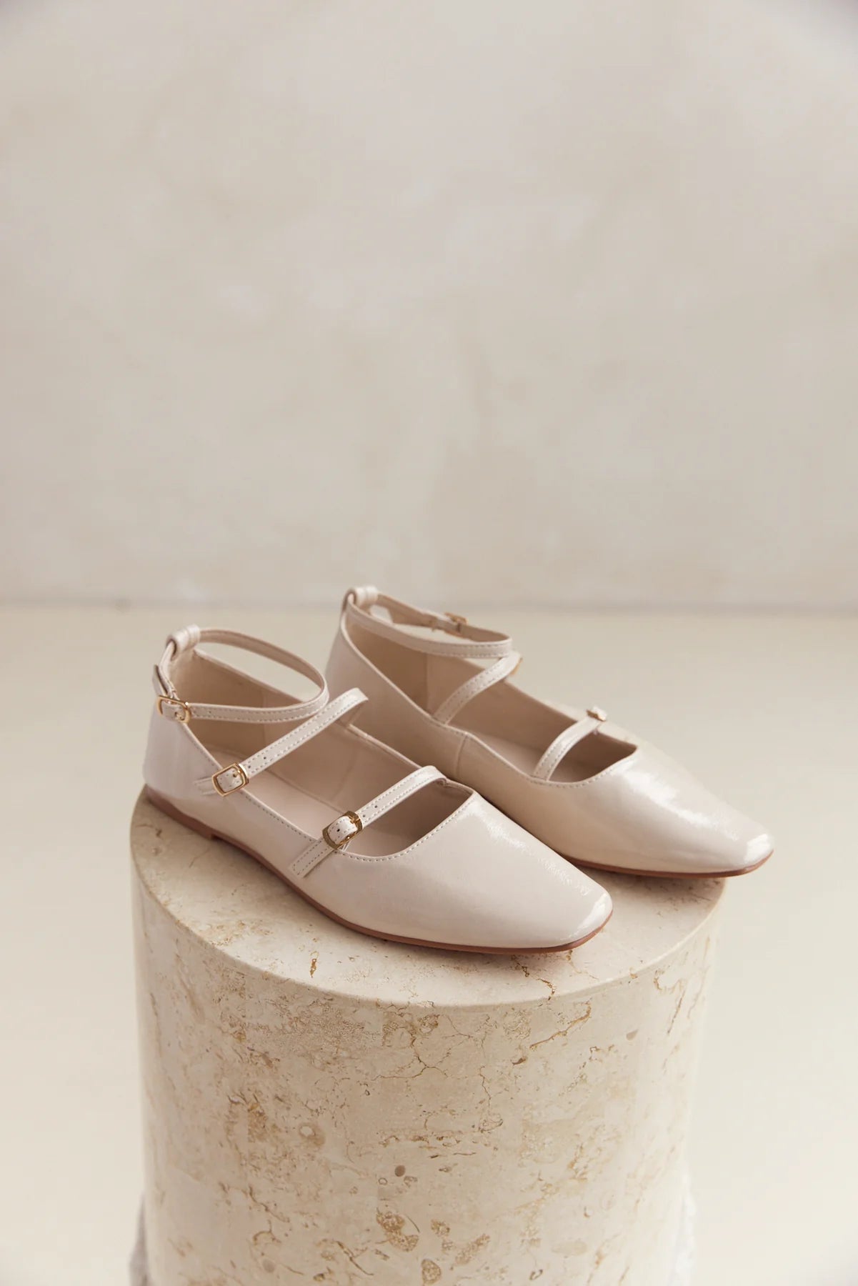 Alex Flat - Cream