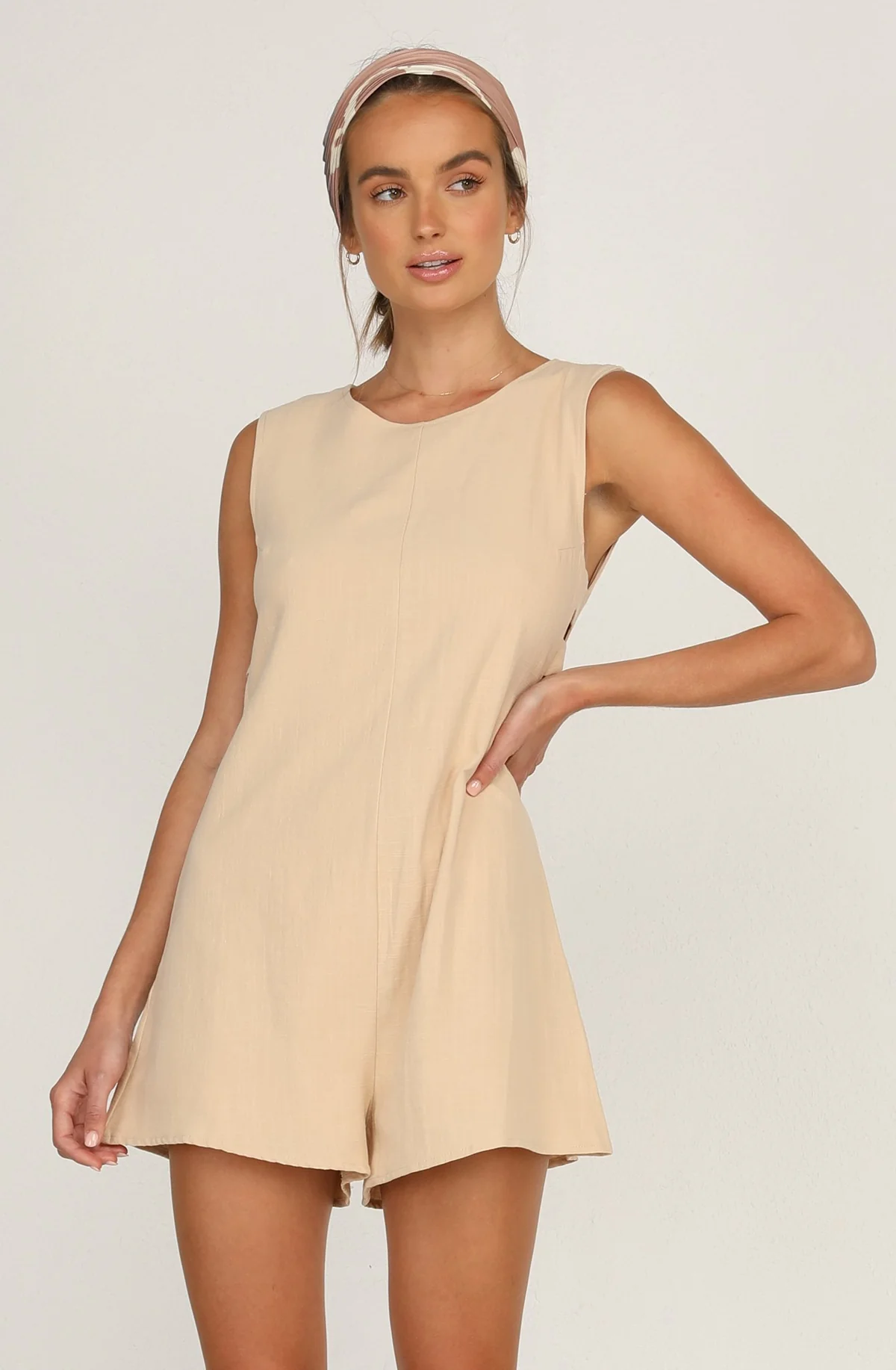 Emmanuel Playsuit